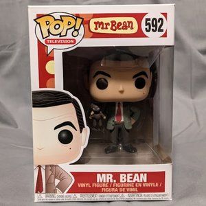 Funko Pop: Mr. Bean #592
